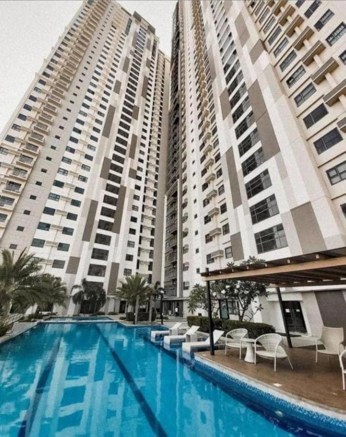 Apartmán Horizon 101 A2 Shortwalk Robinson Mall Mango Square Bar Cebu Exteriér fotografie