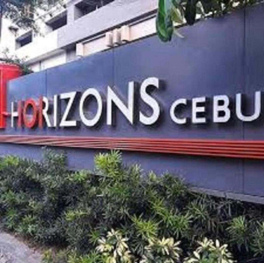 Apartmán Horizon 101 A2 Shortwalk Robinson Mall Mango Square Bar Cebu Exteriér fotografie