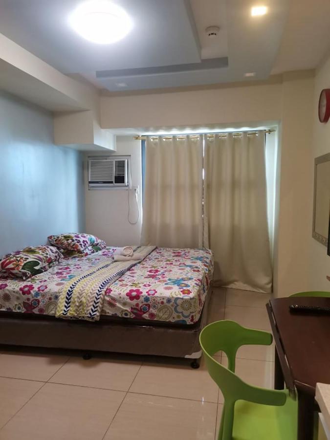 Apartmán Horizon 101 A2 Shortwalk Robinson Mall Mango Square Bar Cebu Exteriér fotografie